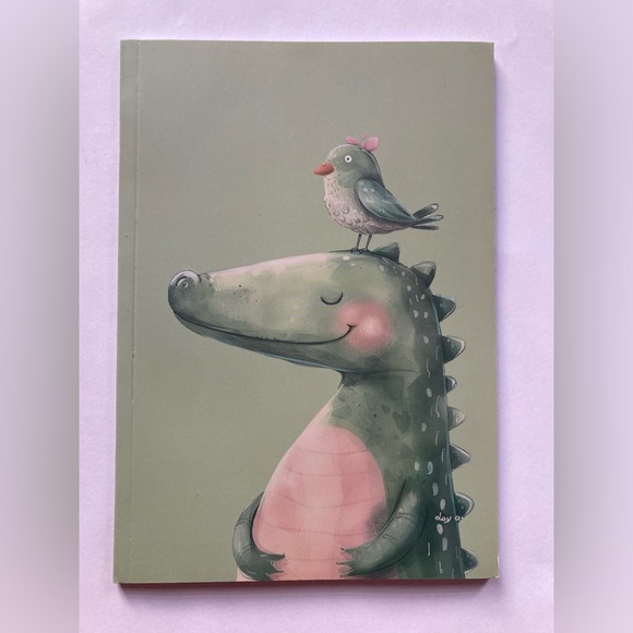 Cute Animal Notebook - Picture 5 of 7